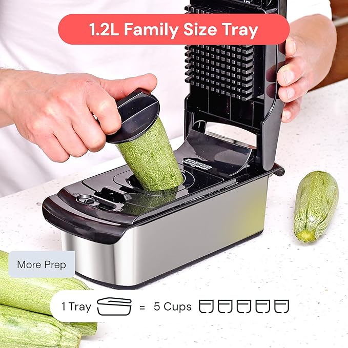 Fullstar All in One Vegetable Chopper and Mandoline Slicer - Image 6