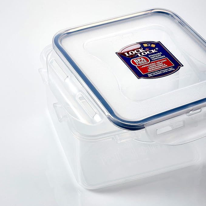 Lock & Lock Assorted Food Storage Container Set - Image 10