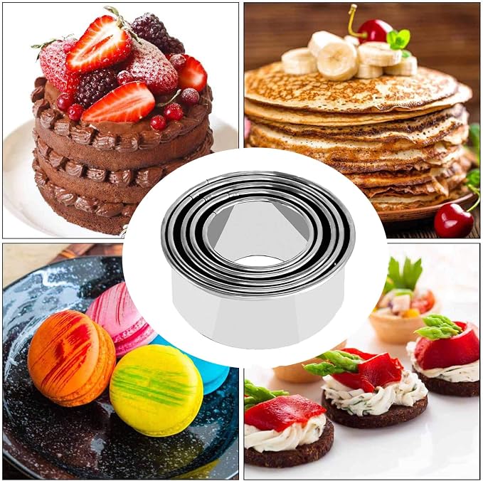 5Pcs Cookie Cutters - Image 5