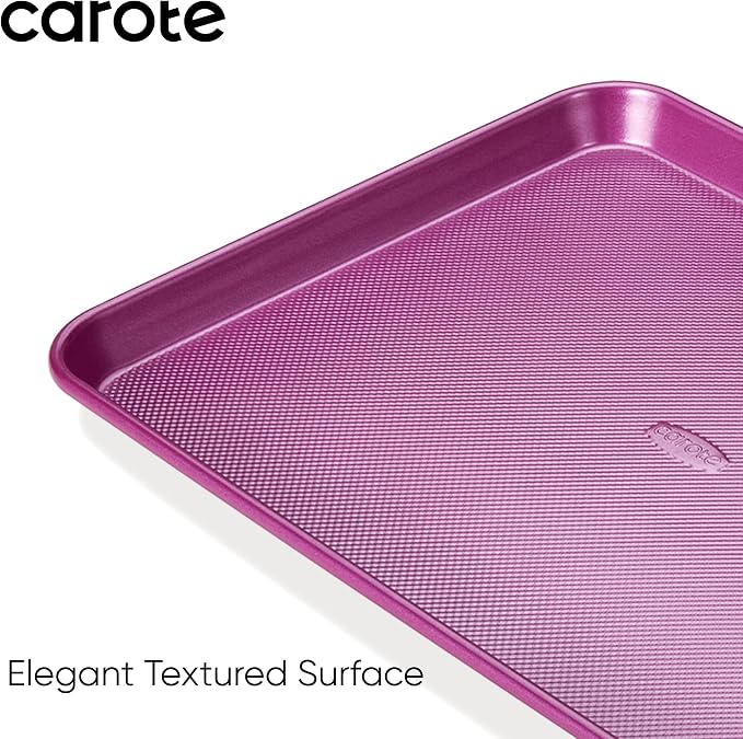 CAROTE 3-Piece Baking Pan Set - Image 4