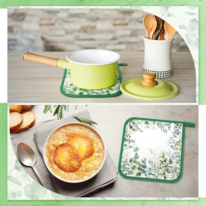 Bencailor 12 Pcs Pot Holders - Image 4
