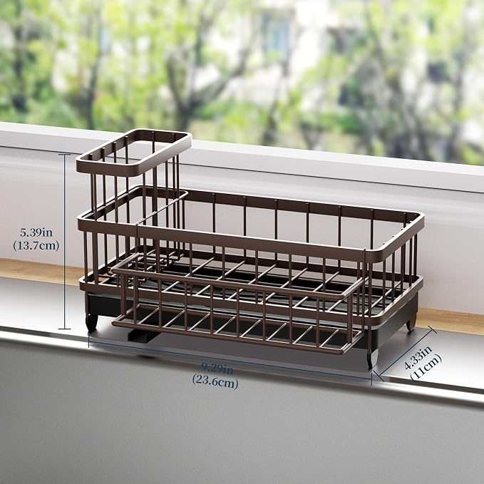 Consumest Sponge Holder for Kitchen Sink - Image 6
