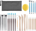 Luney Clay Tools Kit, Air Dry Clay by PANDAMIMI