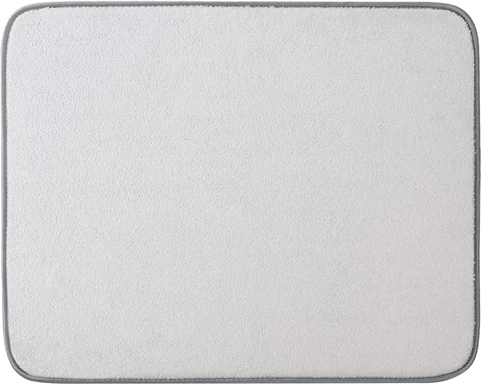 SUBEKYU Microfiber Dish Drying Mat - Image 2