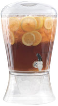 Creativeware 3-Gallon Beverage Dispenser- Poly Prop Beverage Dispenser by CreativeWare
