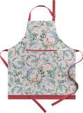 Maison d' Hermine 100% Cotton Apron by MaisondHermine