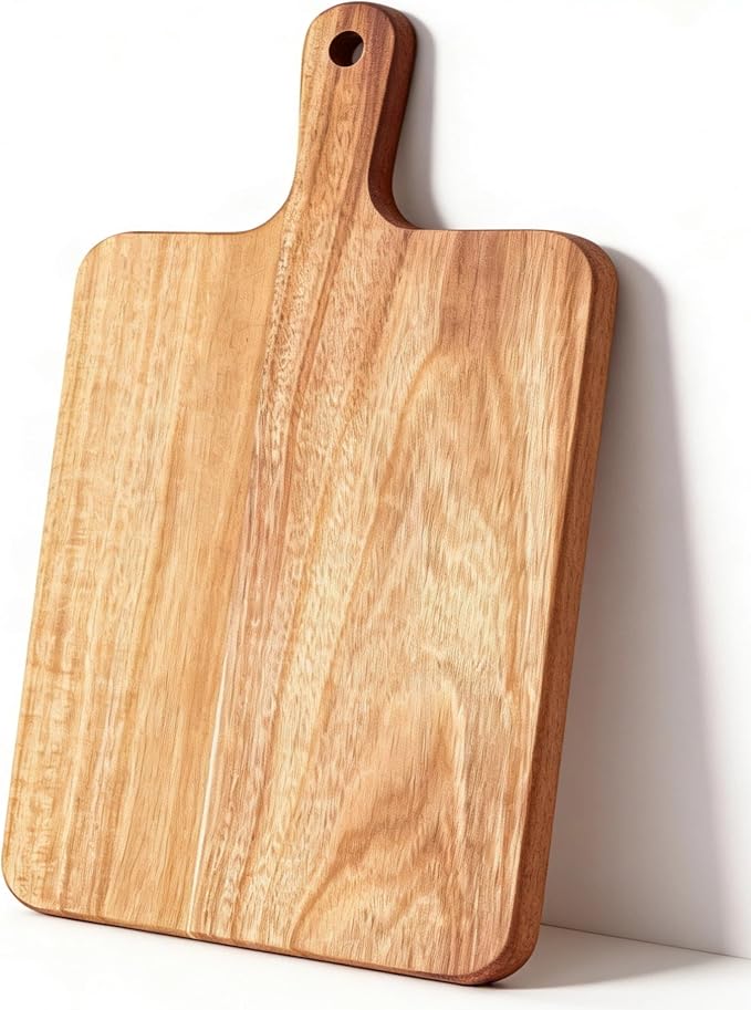 ZeQi Acacia Wood Cutting Board by ZeQi