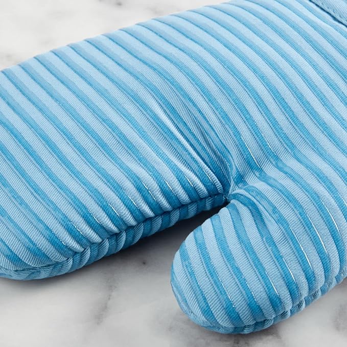 KitchenAid Quilted Cotton Terry Cloth Oven Mitt, Pot Holder, Kitchen Towel - Image 4
