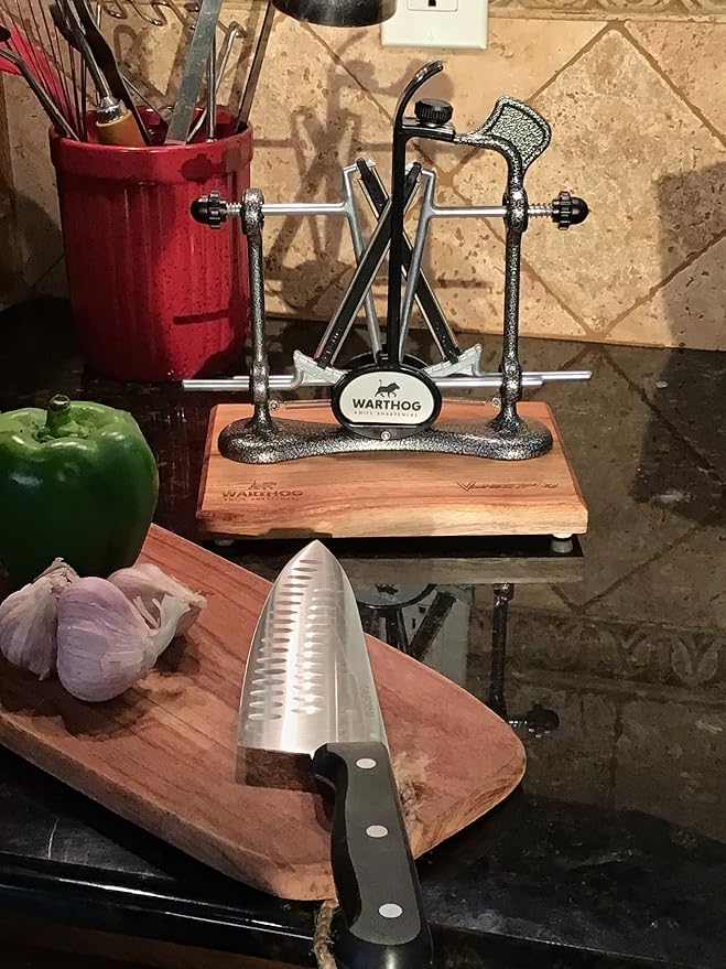 Warthog V-Sharp Elite Knife Sharpeners - Image 3