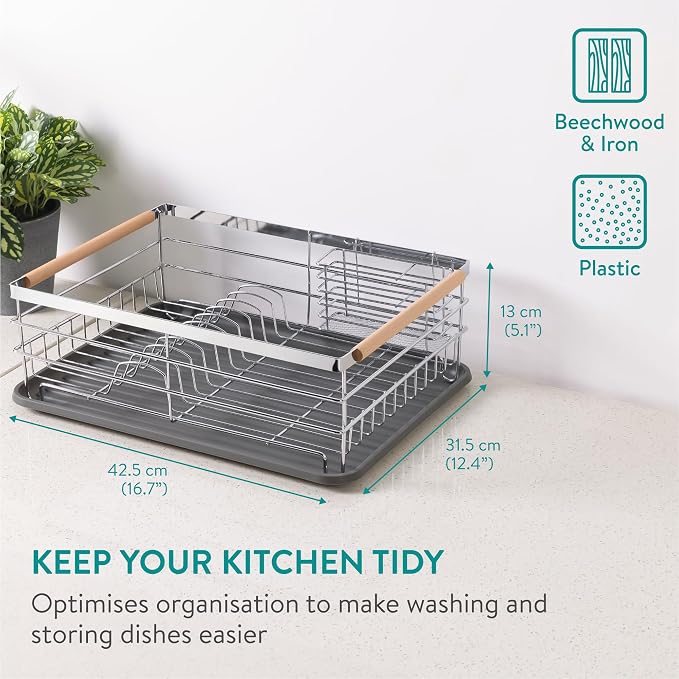 Navaris Dish Rack - Image 6