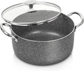 MICHELANGELO 5 Quart Stock Pot by Michelangelo