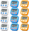 12 Pack Digital Kitchen Timer Magnetic Digital Timer by Unknown