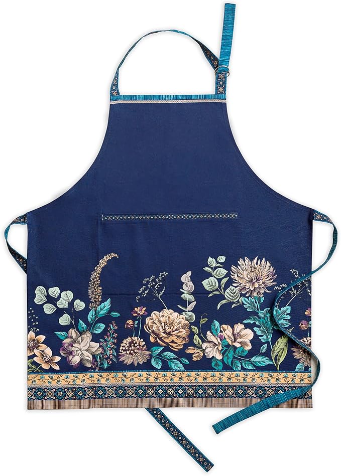 Maison d' Hermine 100% Cotton Apron by MaisondHermine