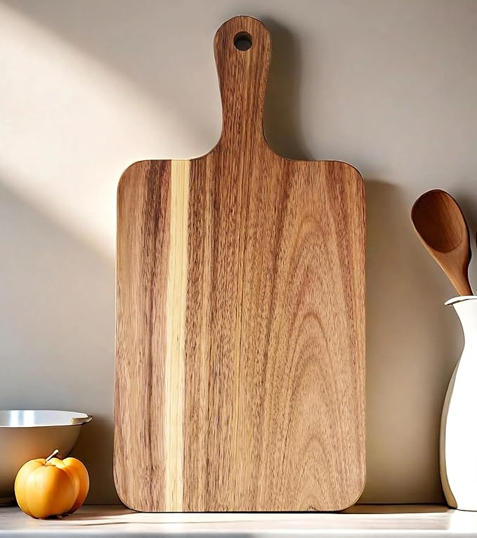 ZeQi Acacia Wood Cutting Board - Image 10