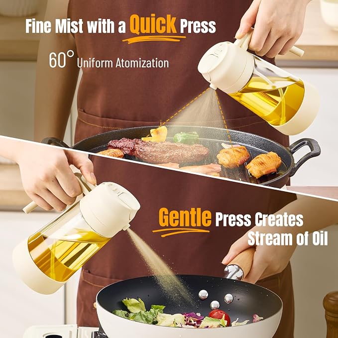 PARACITY 2 in 1 Oil Dipenser Bottle - Image 6