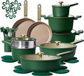 CAROTE Pots and Pans Set Non stick, Cookware Set by CAROTE