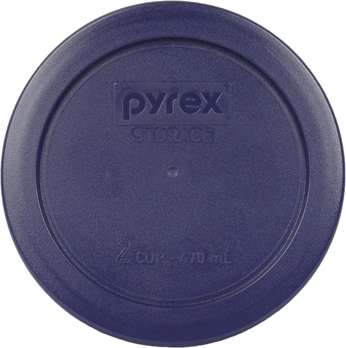 Pyrex 7 Lid Oceanic Shades Bundle - Image 2