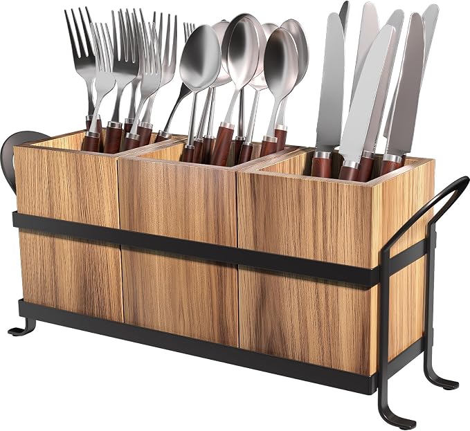 Utensil Holder for Party by GaryVault