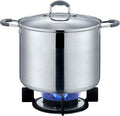CONCORD Stainless Steel Stock Pot by ConcordCookware