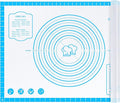 Silicone Pastry Mat by DANIADEAN