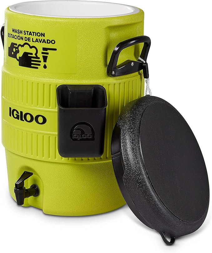 Igloo Sports Cooler | Insulated Beverage Dispenser - Image 3