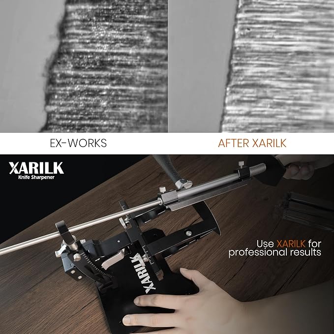 GEN3 Guided Knife Sharpening System, Aluminium | Professional knife sharpener - Image 3