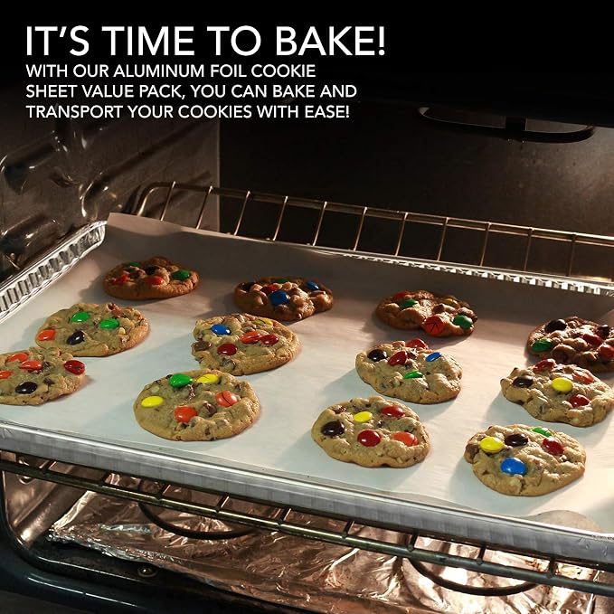 Stock Your Home Aluminum Pans - Image 6
