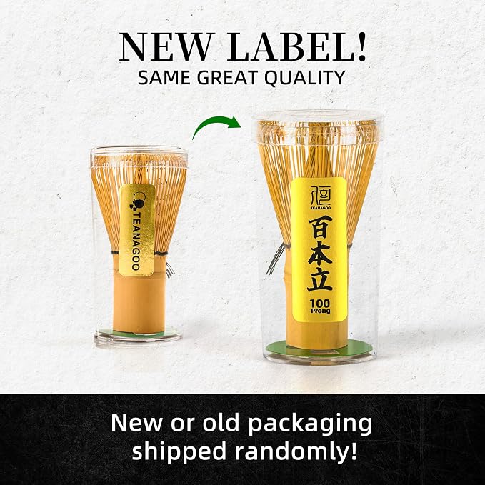 TEANAGOO Matcha Whisk Set, Matcha Whisk - Image 8