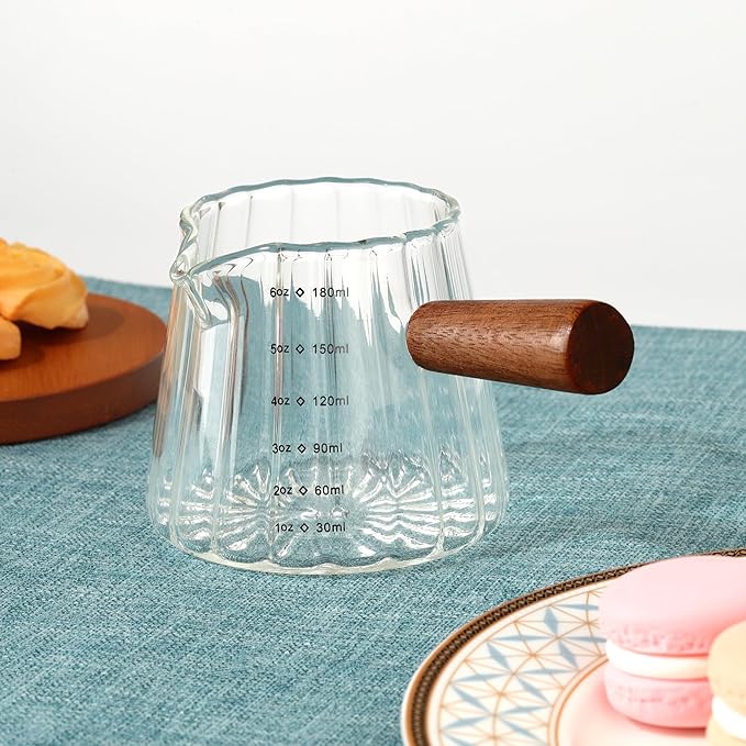 Joeyan 6 oz Glass Measuring Cups - Image 5