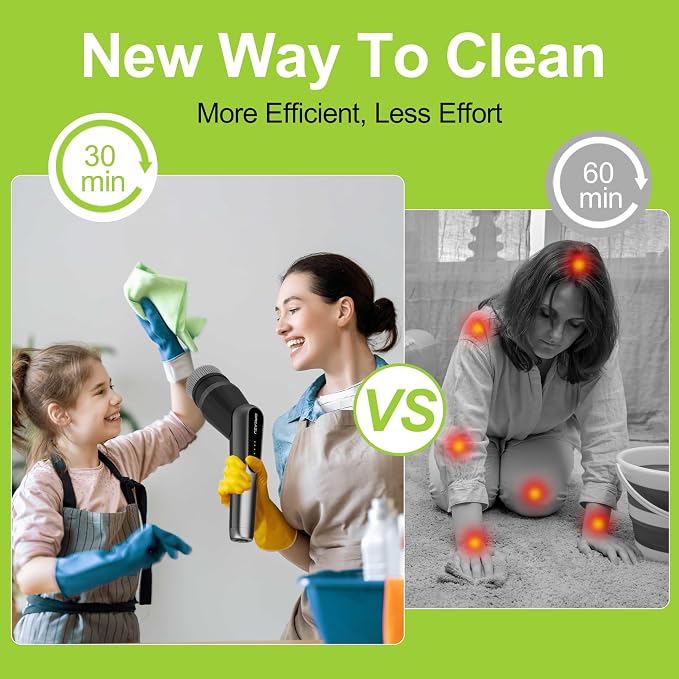 Dreazu G2-Pro Electric Spin Scrubber - Image 4