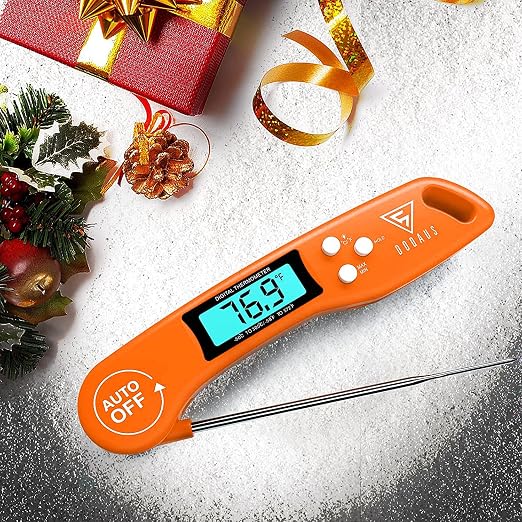 DOQAUS Digital Meat Thermometer, Instant Read Food Thermometer - Image 6