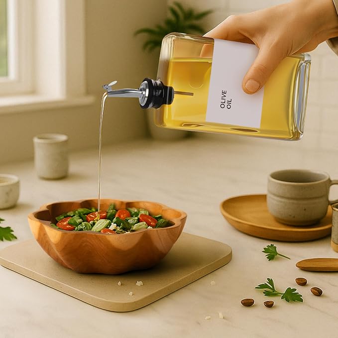 Spaceneat Olive Oil Dispenser Bottle - Image 3