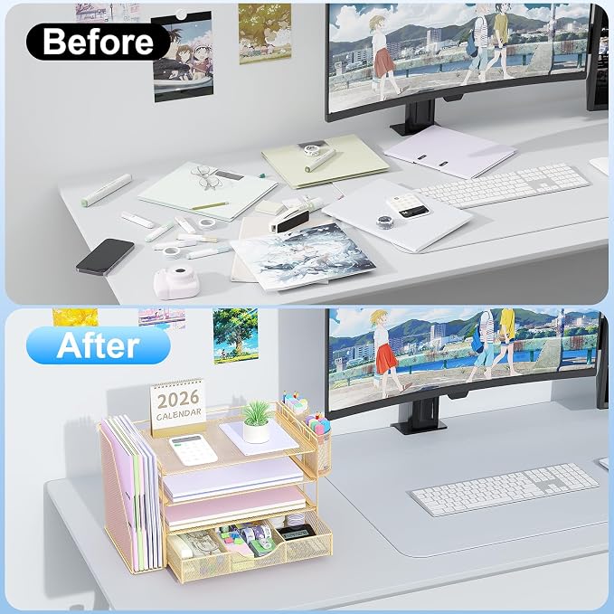 gianotter Desk Organizers and Accessories - Image 2