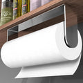 ZUNTO Adhesive Paper Towel Holder, Under Cabinet Paper Towel Rack by ZUNTO