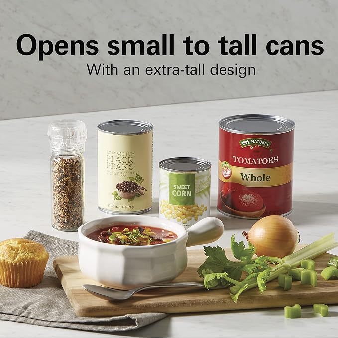 Hamilton Beach Electric Automatic Can Opener - Image 4