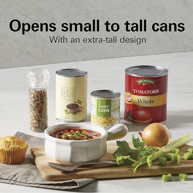 Hamilton Beach Electric Automatic Can Opener - Image 4