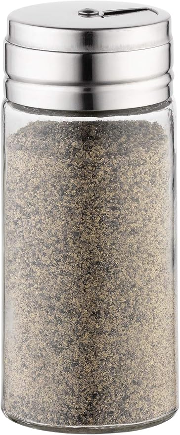 Fox Run 5167 Glass Spice Jar - Image 5