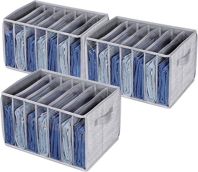 Zilink Upgraded Wardrobe Clothes Organizer by Zilink
