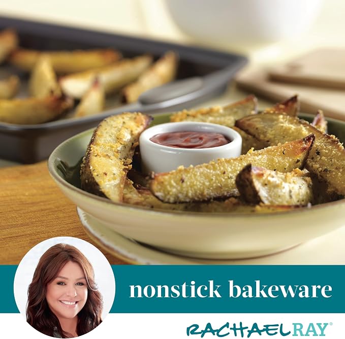 Rachael Ray Nonstick Bakeware Set - Image 12