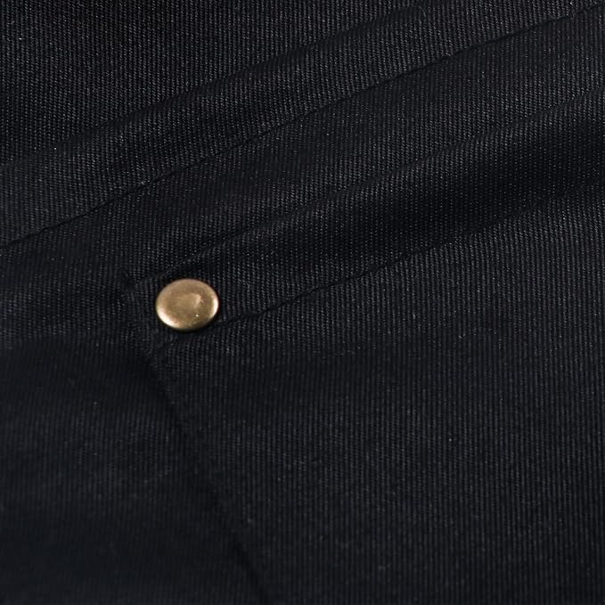 Server Apron with 5 Pockets - Image 3