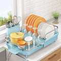 SNTD Dish Drying Rack, Expandable Dish Rack by SNTD
