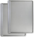 USA Pan Bakeware Cookie Sheet, Warp Resistant Nonstick Baking Pan, Made in the by USAPan