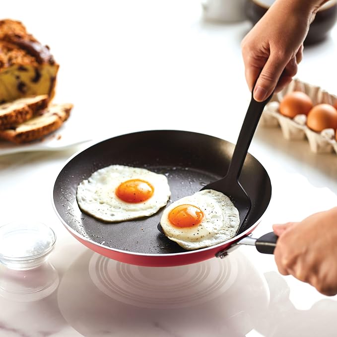 Farberware Cookstart DiamondMax Nonstick Cookware/Pots and Pans Set, Dishwasher - Image 11