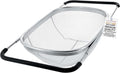 U.S. Kitchen Supply Stainless Steel Colander Strainer by USKitchenSupply