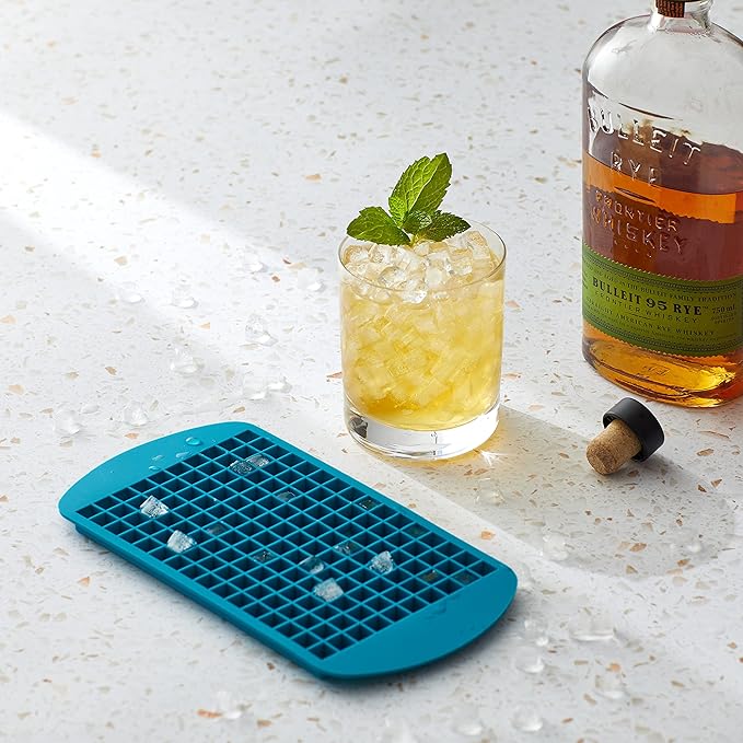 Houdini Crushed Ice Cubes Tray, Produces 160 Mini Cubes - Image 4
