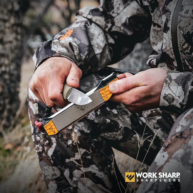 Work Sharp Precision Adjust Elite Set Knife Sharpener value combo bundle - Image 9