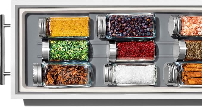 OXO Caddy, Spice Drawer Organizer - Image 5