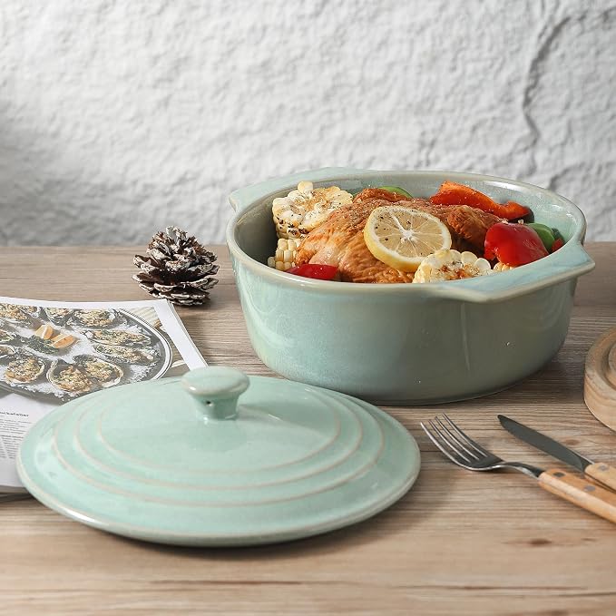 HVH Ceramic Casserole Dish - Image 2