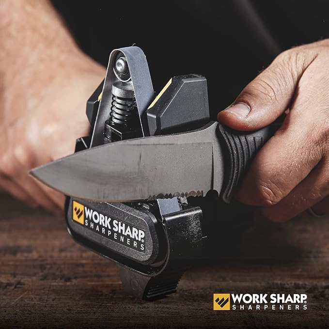 Work Sharp MK2 Professional Electric Knife and Tool Sharpener - Image 7