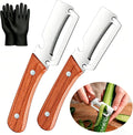 Multifunctional Vegetable Peeler by Unknown